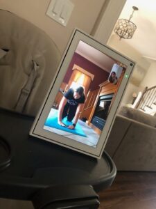 virtual personal training with Kimm 4