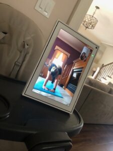 virtual personal training with Kimm 5